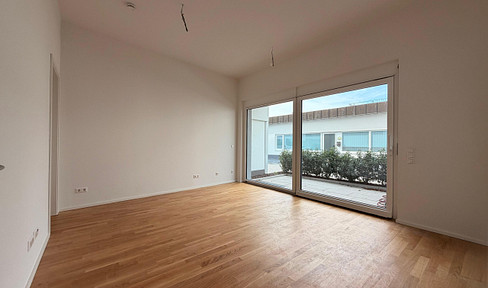 2-room apartment in the heart of Winnenden.