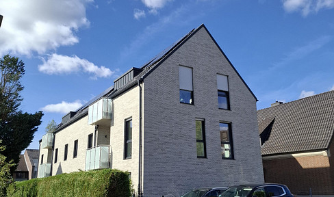 2-Zimmer 1.OG Neubau im Osten von Bocholt