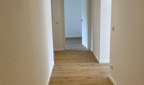 Modernisierte 2-Zimmer-Wohnung im Herzen von Düsseldorf-Derendorf
