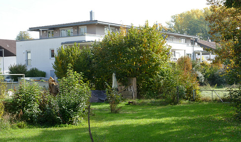 PROVISIONSFREI! Exklusives 4-Zimmer Penthouse in ruhiger Lage in Rosenheim Süd