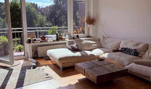 ***NO MORE INQUIRIES!*** Apartment for sale: 3-room apartment in Büderich, Meerbusch.