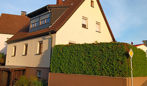 Schönes Haus auf kleinem,pflegeleichten Grundstück