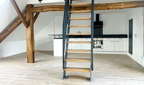 2,5-Zimmer Luxuswohnung