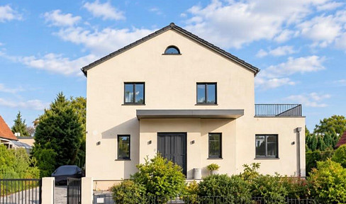 Einfamilien Haus in Elbnähe
