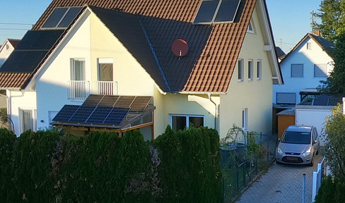 !!! Provision frei !!! Gepflegte Doppelhaushälfte in hervorragender Lage