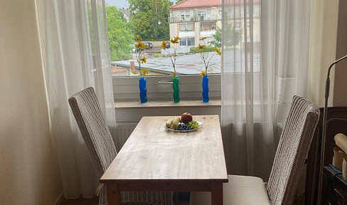 Möbliertes 1-Zimmer-Apartment in Bad Pyrmont, wenige Gehminuten zum Bathildiskrankenhaus