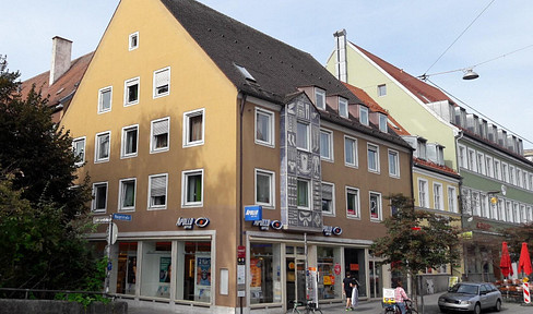 2-Zimmer Wohnung ca. 77 qm in der Stadtmitte, von Privat, Provisionsfrei