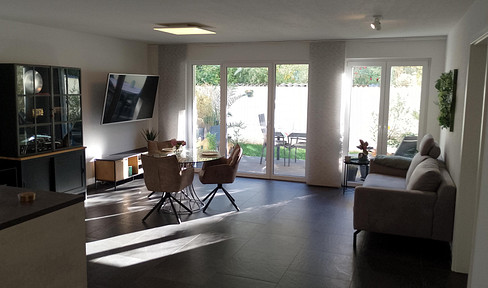 Provisionsfrei in begehrter Bestlage: Lichtdurchflutete, barrierefreie Wohnung mit Süd-Terrasse!