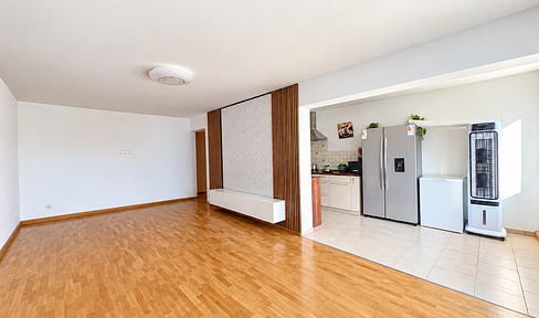 Attractive 3-room apartment near the Olympic Park.