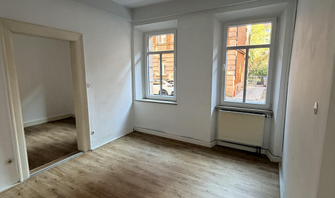 Helle 5-Zimmer-Wohnung in St. Johannis