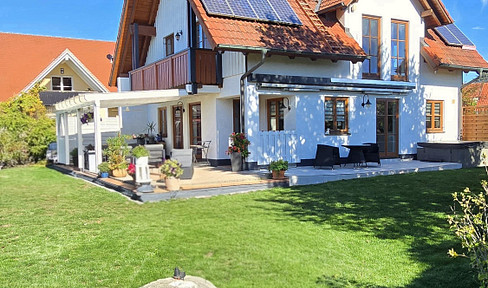 Landhaus trifft Moderne, provisionsfrei