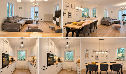 Spacious, bright 3-room apartment, no agency fees.