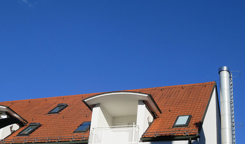Bezugsfreie Maisonette-Wohnung nahe der Dachauer Altstadt, Erbpacht