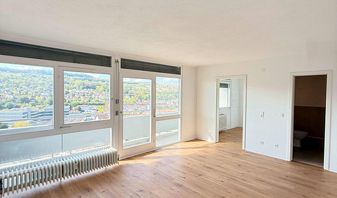 LÖRRACH ZENTRUM | 1-ZI-WOHNUNG MIT 5,6 % RENDITE | MODERNISIERT | LEER & SOFORT VERMIETBAR