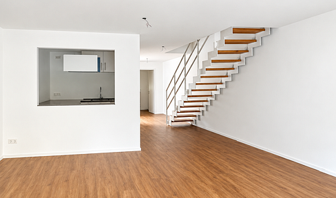 Exclusive townhouse in Geretsried.