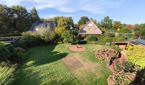 Attraktives Baugrundstück in Rheine Wietesch/Schleupe nahe Bentlage