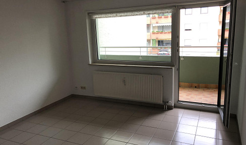 Well-maintained 2-room apartment in a quiet location.