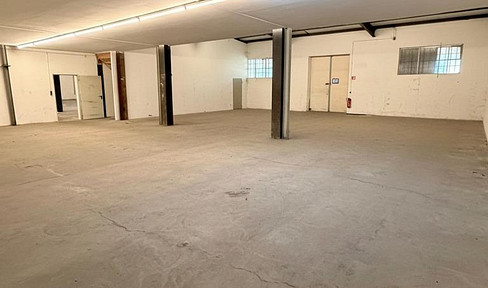 Geräumige, beheizbare Hallenfläche in Töging zu vermieten