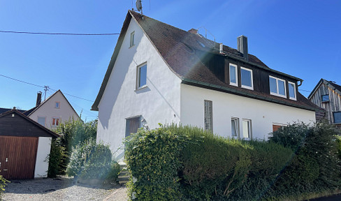 Schönes, grosses EFH mit Garten - ideal für Familie mit Kindern