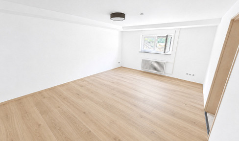 Large apartment: 4 rooms, 108 m², renovated in 2026, no agency fees.
