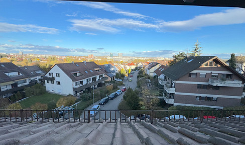 Stuttgart-Rohr | Voll vermietetes 4-Familienhaus | 5,36 % Rendite | Provisionsfrei