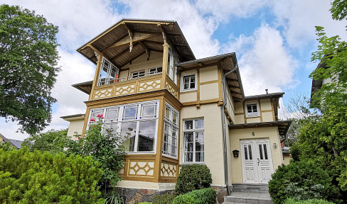 NO COMMISSION: Historic Villa & 5 Apartments | Investment potential, personal use, or development opportunity on 1,203 m².