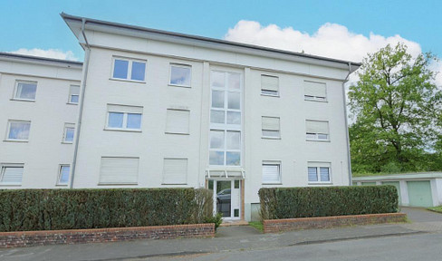 Schöne 3-Zimmer-Wohnung in der Nähe vom Habichtsee