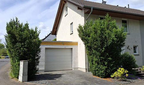 gepflegte Doppelhaushälfte mit Garten in Brühl-Eckdorf (provisionsfrei)