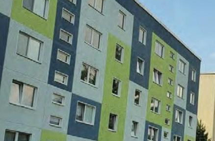 Spacious 5-room apartment with a balcony in Doberlug-Kirchhain – ideal for families!