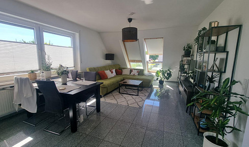 Ruhige Lage | inkl. Küche | lichtdurchflutet | Cabrio-Fenster | Renoviert