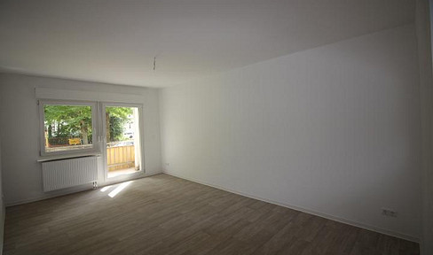 Schöne 2-Raum-Wohnung mit EBK direkt an der Goethestraße