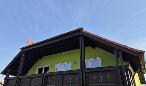 3-Zimmer-Wohnung im 1. OG zu vermieten