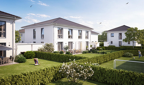You're in the right place – Living near a nature reserve – A dream location in Königs Wusterhausen.
