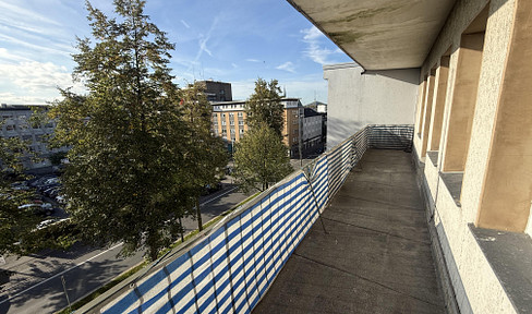 3.5-room apartment in the heart of Gelsenkirchen-Buer - First occupancy after renovation.