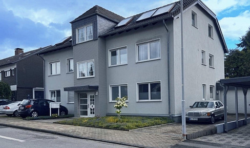Sehr schöne 75 m2 WG mit Balkon im 4 MFH in MH Holthausen
