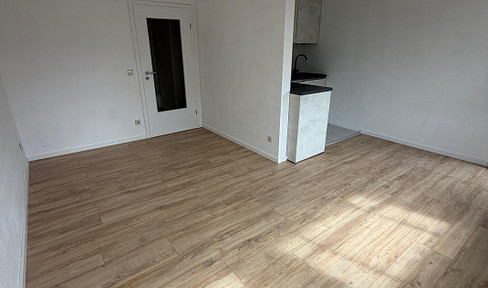 Gemütliches helles Appartement in bester Lage mit Balkon