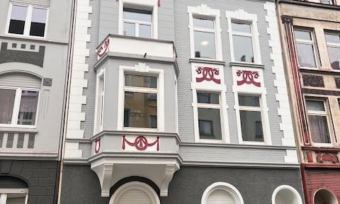 4 Zimmerwohnung renoviert WG geeignet in Dortmund nördliche Innenstadt