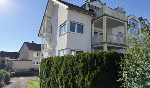 Hochwertig sanierte 3,5 Zimmer ETW mit Garage in ruhiger Wohnlage in Ottobeuren/Allgäu
