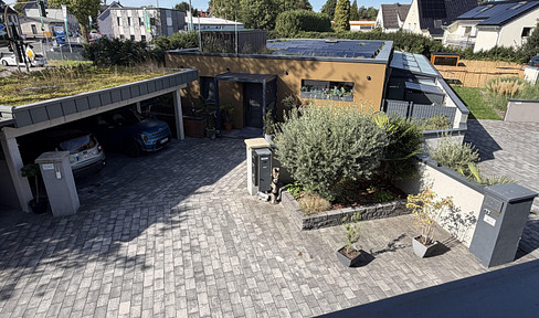 NEU! Einzigartiger Bungalow/  Luxus  Bj.10/2023  Effizienzhaus