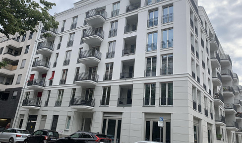 Modernes 1-Zimmer-Apartment | 37 m² | Hochwertige Ausstattung | Berlin-Charlottenburg WE3.03