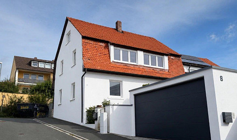 First occupancy after complete renovation: 2-room apartment with a terrace and garden, plus 3 other apartments available.