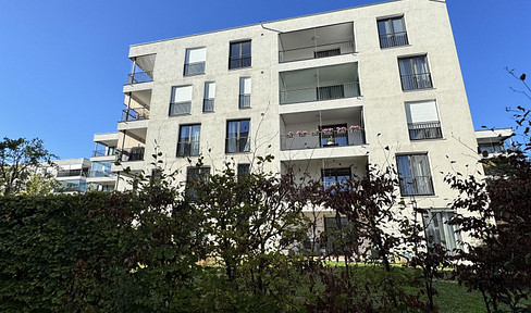 Bright and spacious living space in the Scharnhauser Park area.