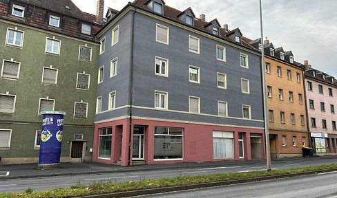 6% return on investment in the city center of Schweinfurt.