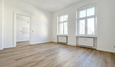Renovierte 1-Zimmer-Wohnung, 47 m², Bad mit Fenster – 660 € warm, Fürstenwalde