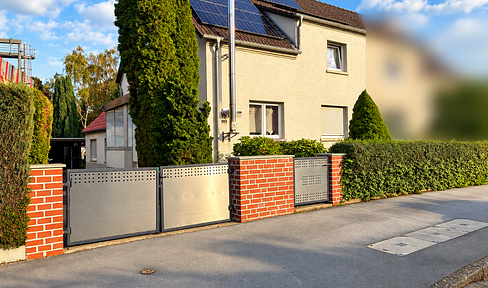 Wohnen mit Charakter: Gepflegtes Haus für die ganze Familie in der Mengeder Heide