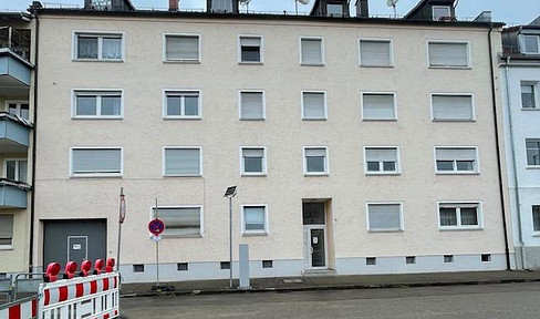 Neu-Ulm, city center, no commission fees.