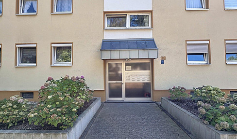 Helle 2-Zimmer-Wohnung in Mönchengladbach-Rheydt
