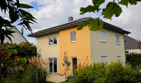 Energieeffizientes Einfamilienhaus (EFH) in Schwerin von privat