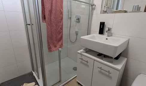 charmante 2 Zimmerwohnung zentral gelegen