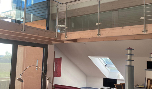 Loft Wohnung in Einhausen